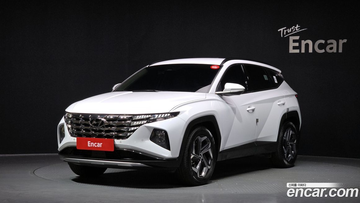 Hyundai Tucson Gasoline 1.6 Turbo 4WD, 2023