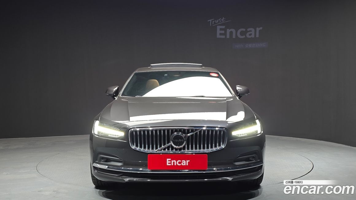 Volvo S90 B6 AWD Ultimate Bright, 2023