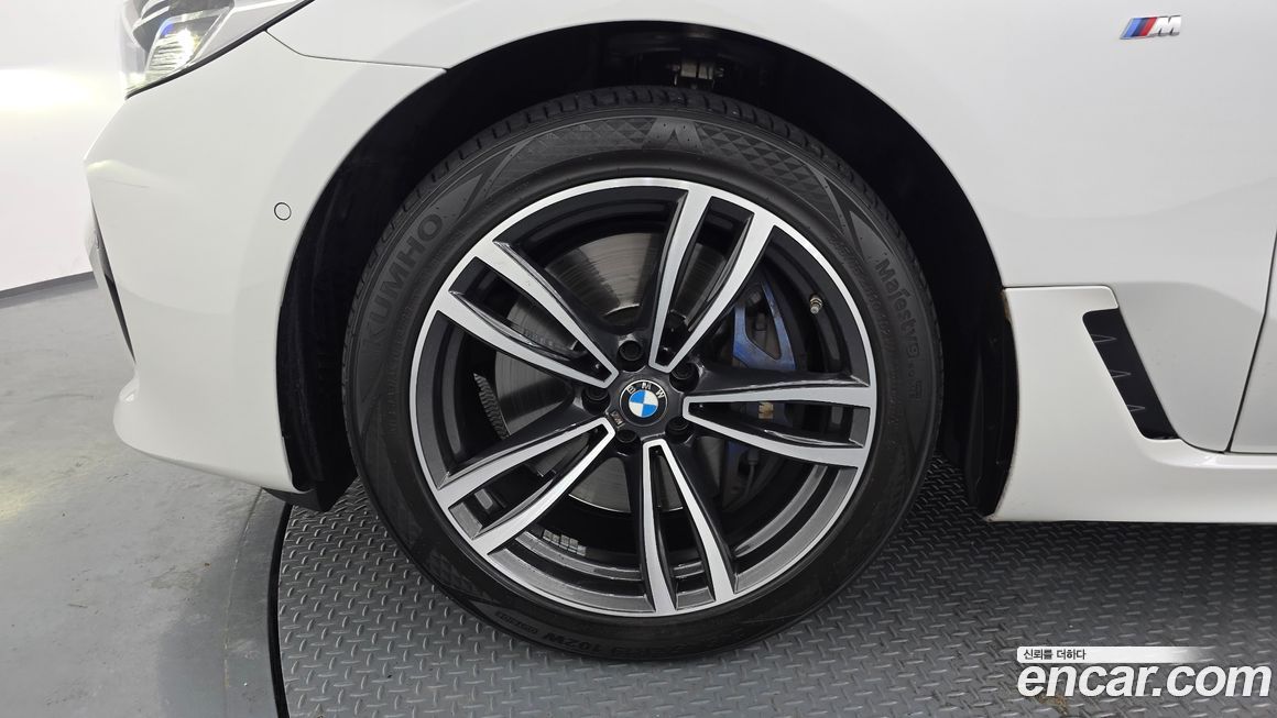 BMW Gran Turismo 620d M Sport, 2022