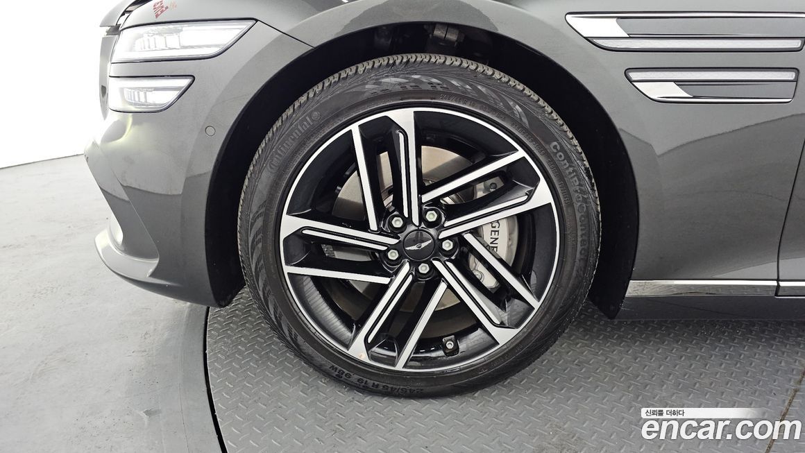 Genesis G80 Gasoline 2.5 Turbo AWD, 2025