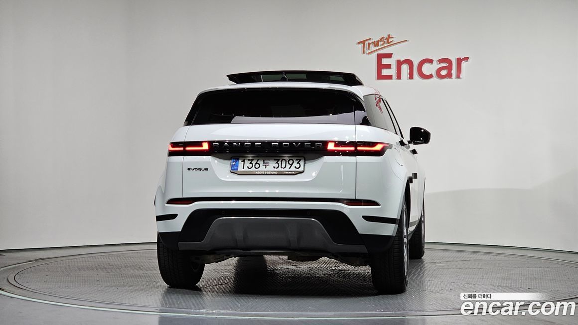 Land Rover Range Rover Evoque P250 S, 2024