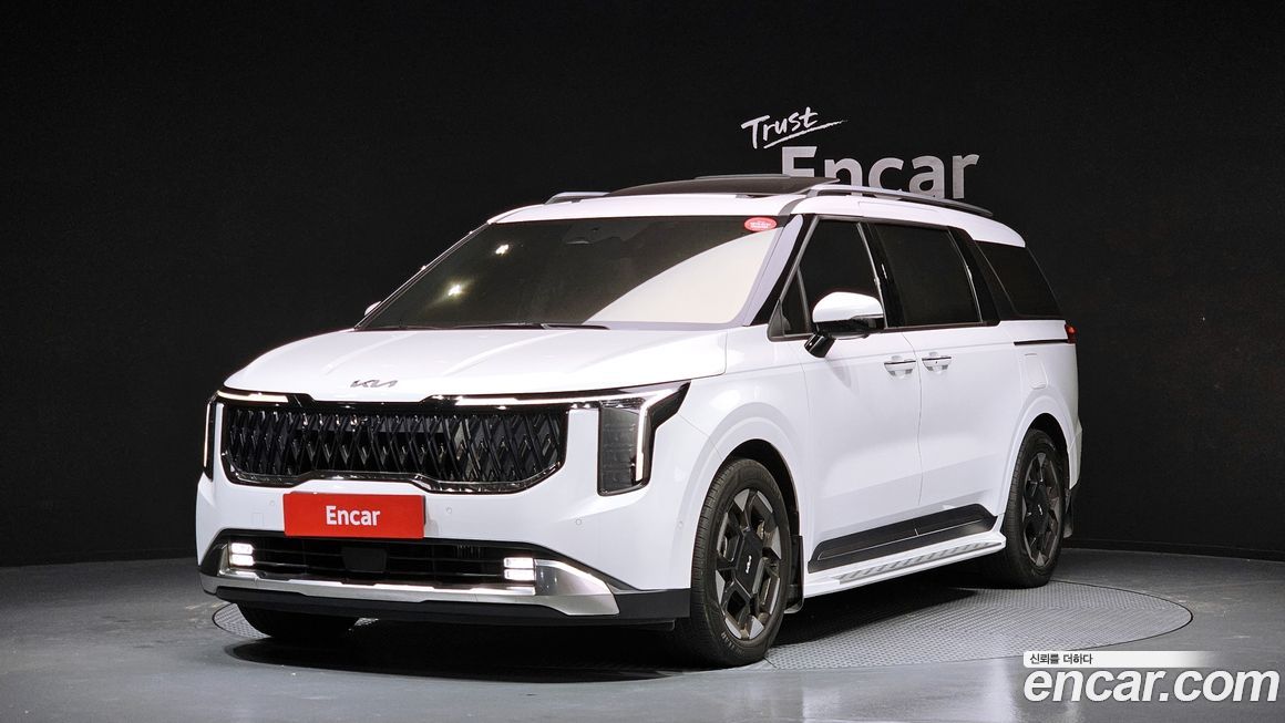 Kia Carnival 9-Seater Noblesse, 2025