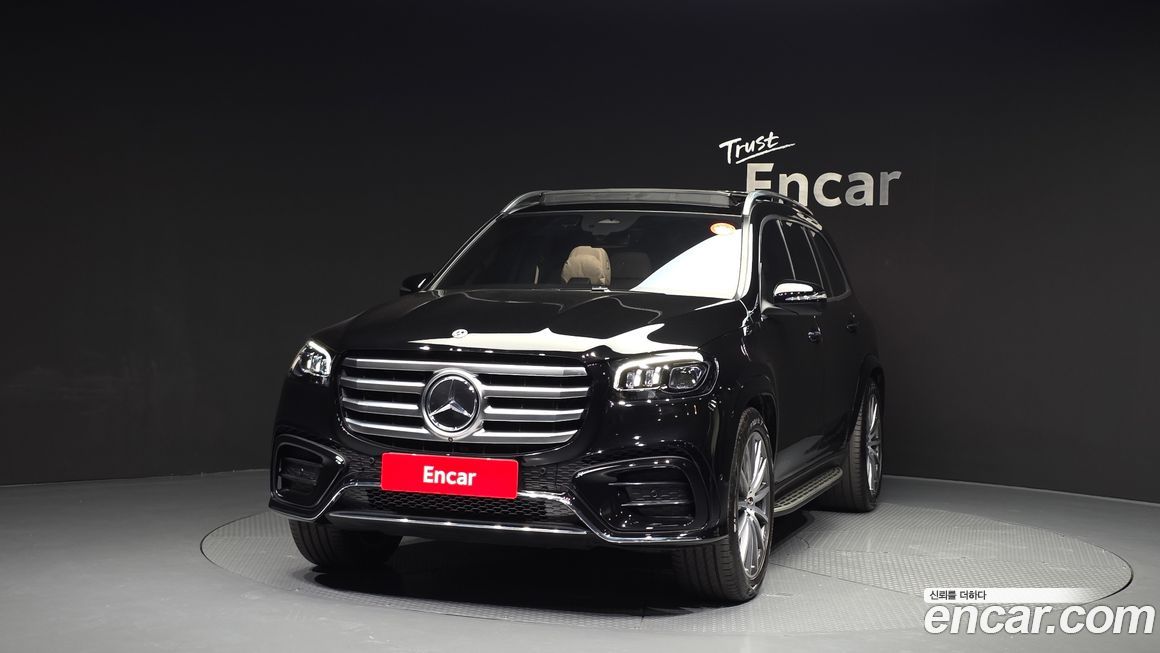 Mercedes-Benz GLS-Class GLS450 4MATIC, 2025