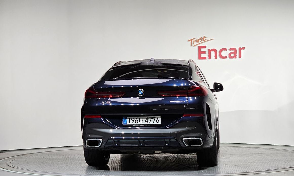 BMW X6 xDrive30d M Sport, 2025
