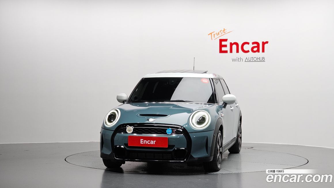 Mini Cooper 5Door Multitione Edition, 2023