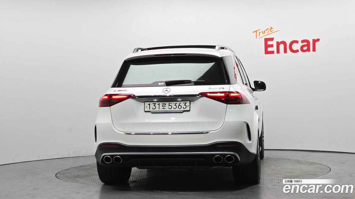 Mercedes-Benz GLE-Class AMG GLE53 4MATIC+, 2024