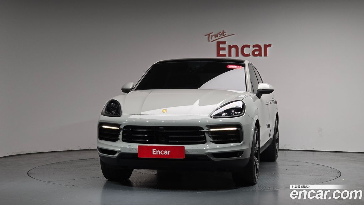 Porsche Cayenne 3.0 Coupe, 2021