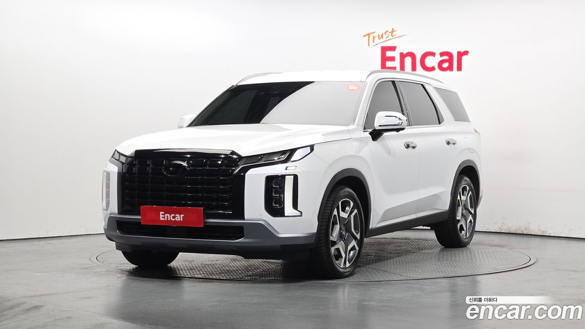 Hyundai Palisade Diesel 2.2 2WD, 2024