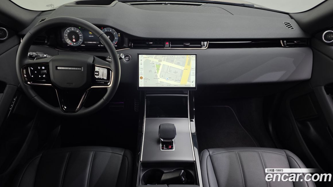 Land Rover Range Rover Evoque P250 Dynamic SE, 2025
