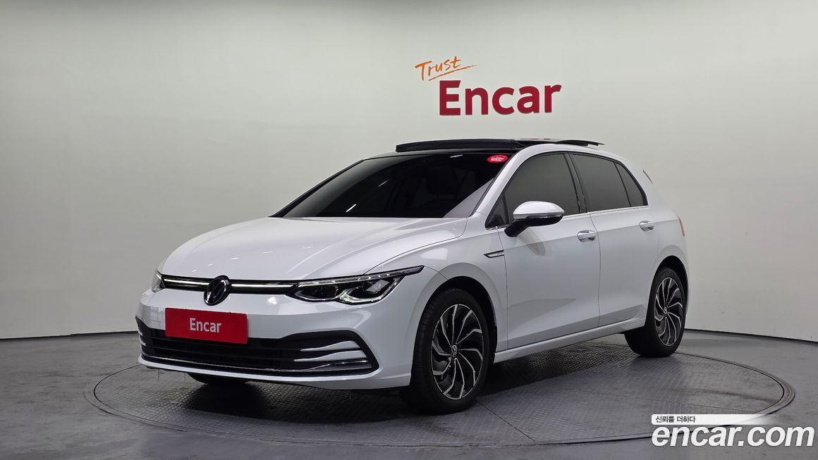 Volkswagen Golf 2.0 TDI Prestige, 2022