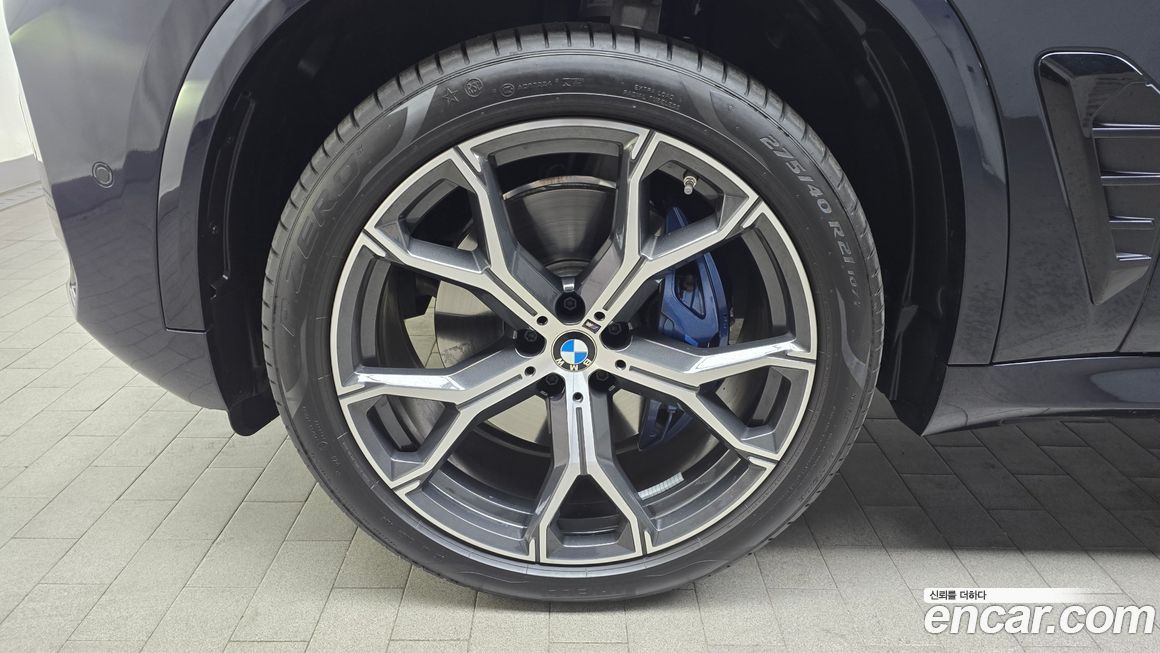BMW X5 xDrive 30d M Sport, 2025