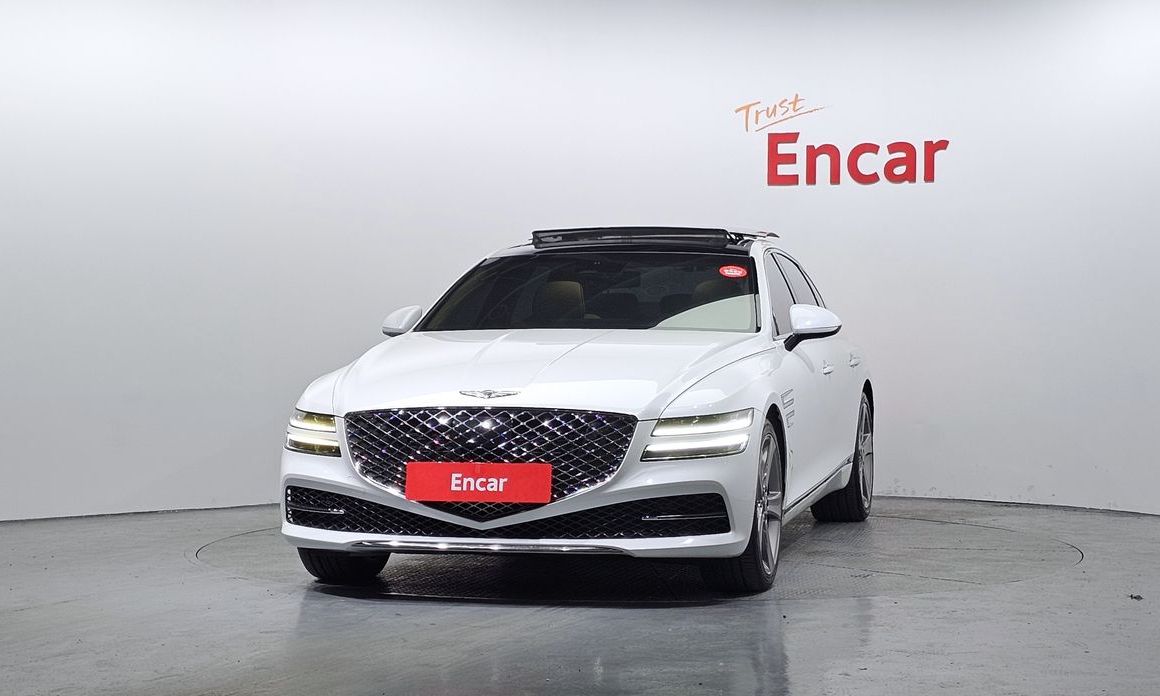 Genesis G80 Gasoline 2.5 Turbo AWD, 2022