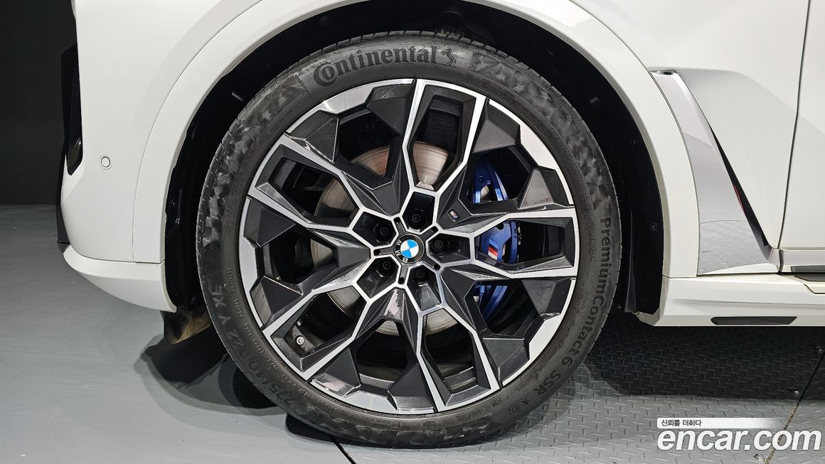 BMW X7 xDrive 40i M Sport 7STR, 2024