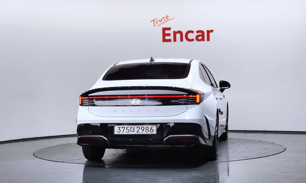 Hyundai Sonata 2.0, 2024