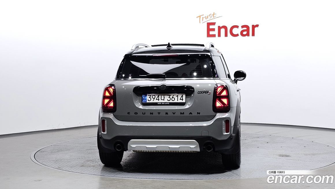 Mini Countryman ALL4 Classic, 2022