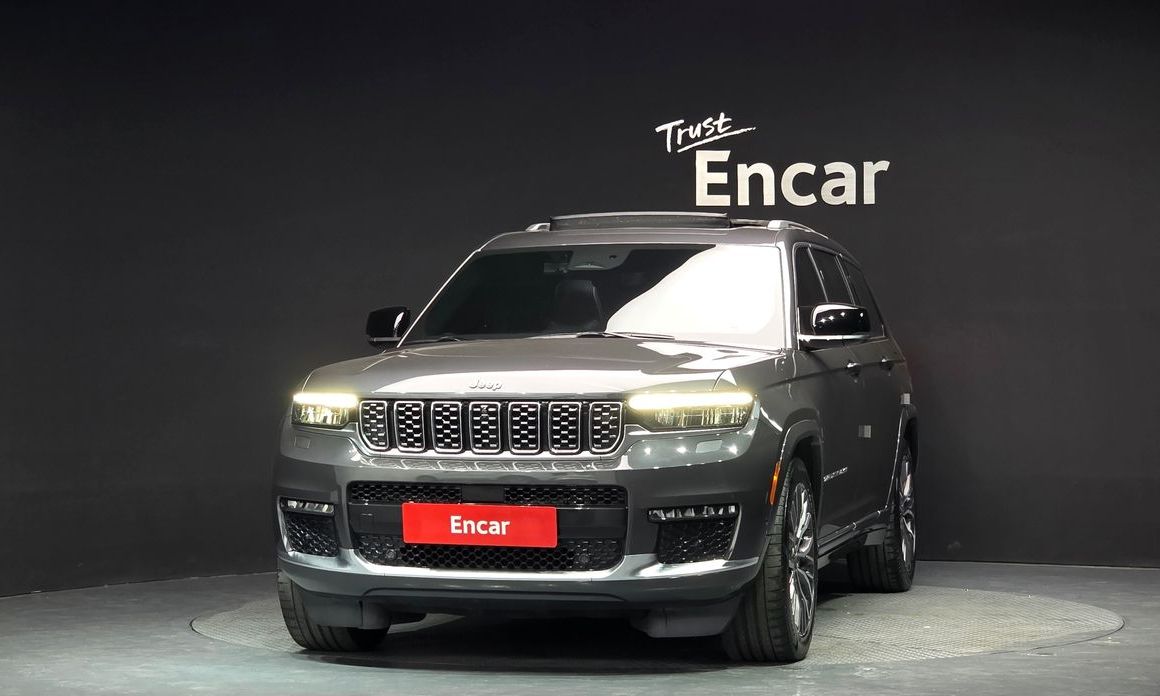 Jeep Cherokee L 3.6 Summit Reserve, 2021