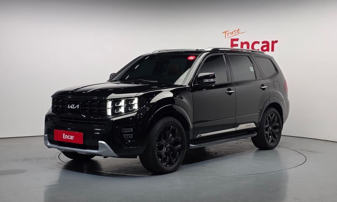 Kia Mohave Diesel 3.0 4WD 5-Seater, 2022