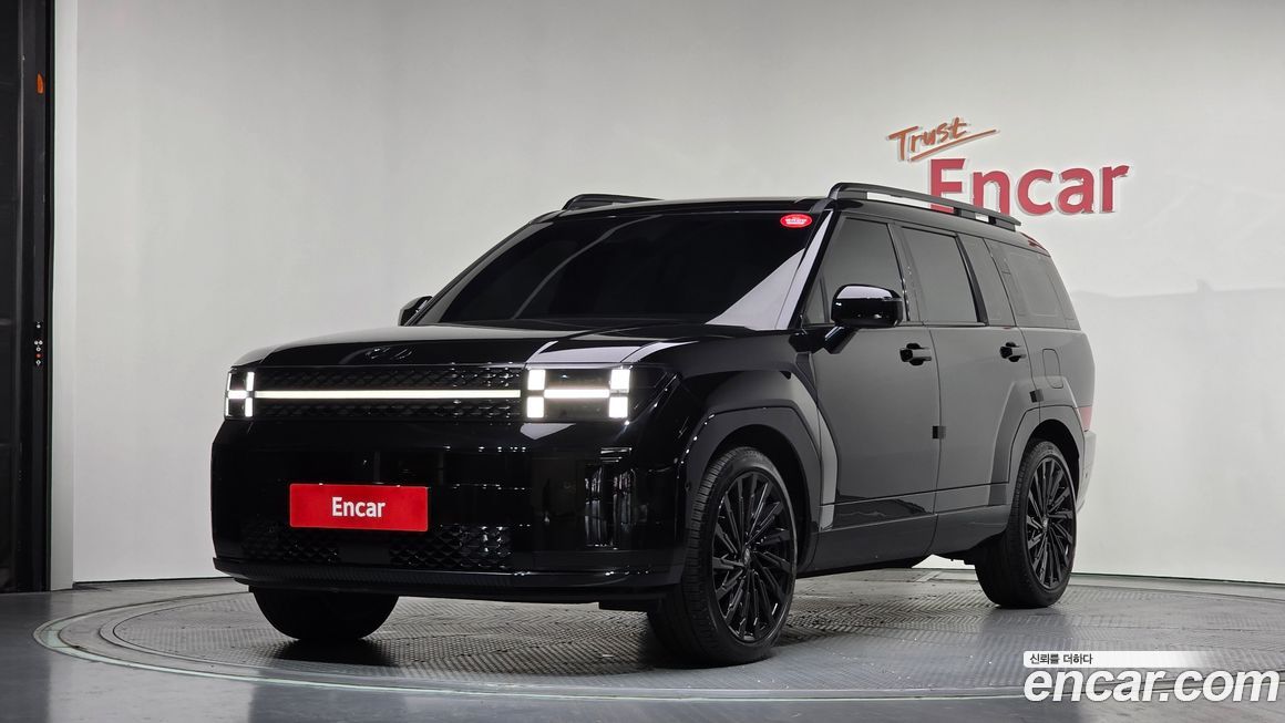 Hyundai Santafe Gasoline 2.5T 2WD, 2024