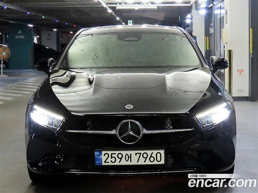 Mercedes-Benz A-Class A220 Sedan, 2024