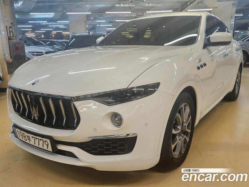 Maserati Levante 2.0 GT AWD, 2022