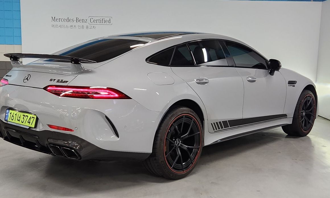 Mercedes-Benz AMG GT 4Door 63 S 4MATIC+, 2023