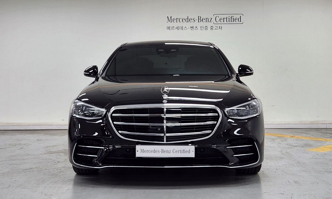 Mercedes-Benz S-Class S400 d 4MATIC, 2022