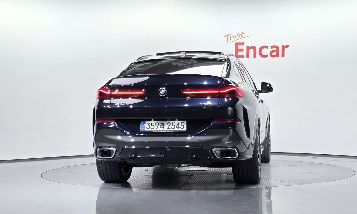 BMW X6 xDrive40i M Sport, 2026