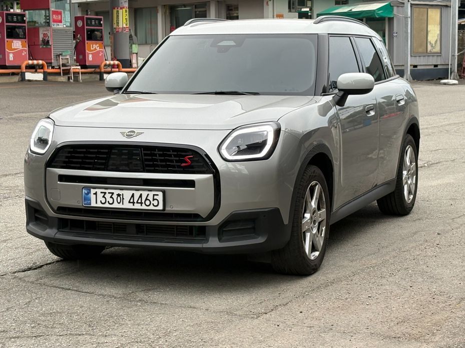 Mini Countryman ALL4 Classic First Edition, 2025