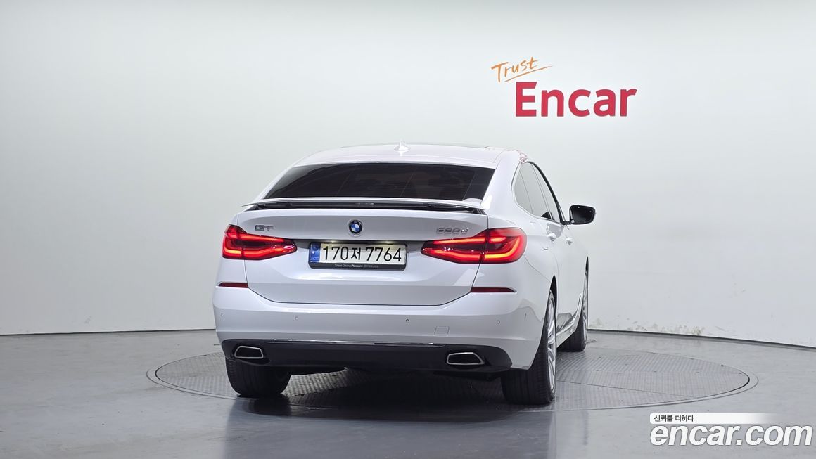 BMW Gran Turismo 620d Luxury, 2024