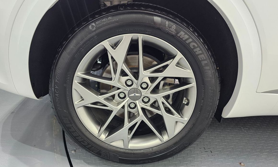 Genesis GV70 2.5T Gasoline 2WD, 2022