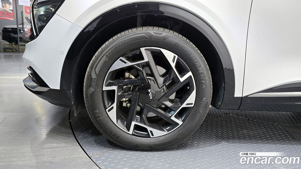 Kia Sportage Diesel 2.0 2WD, 2023