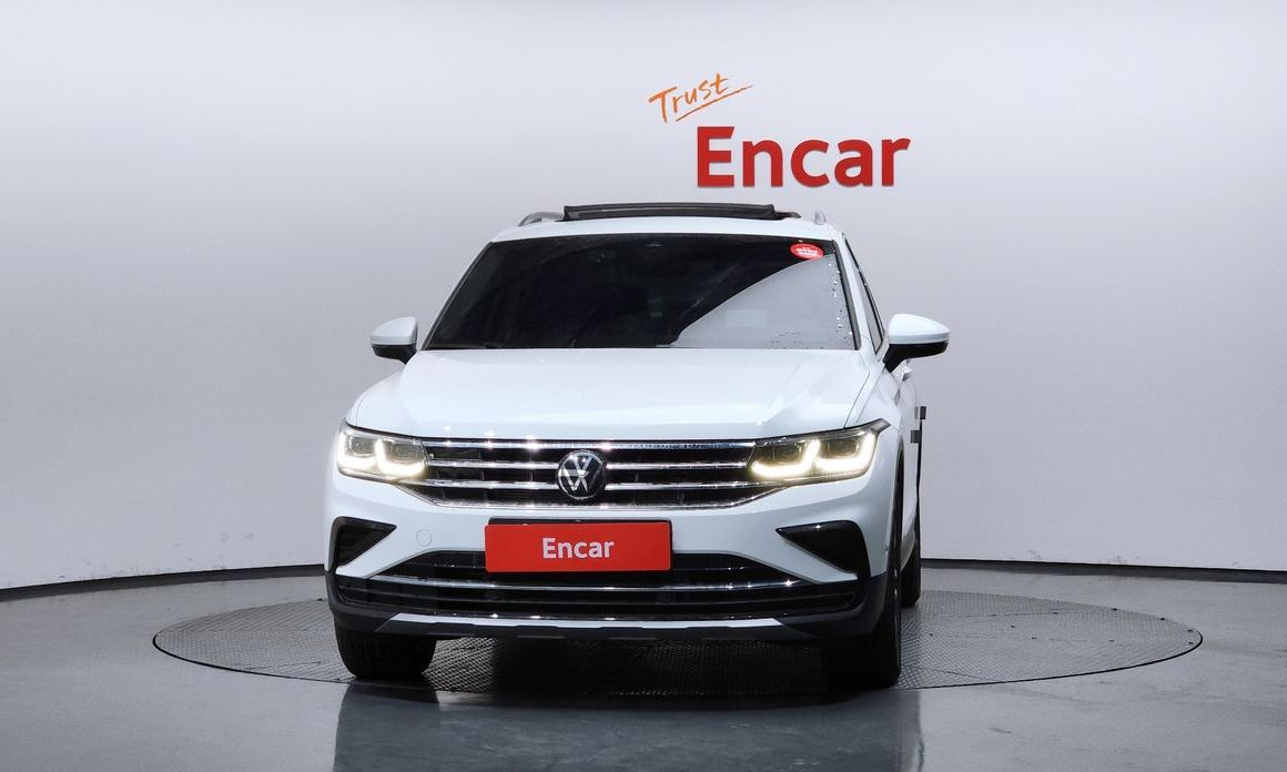 Volkswagen Tiguan 2.0 TDI Prestige, 2024