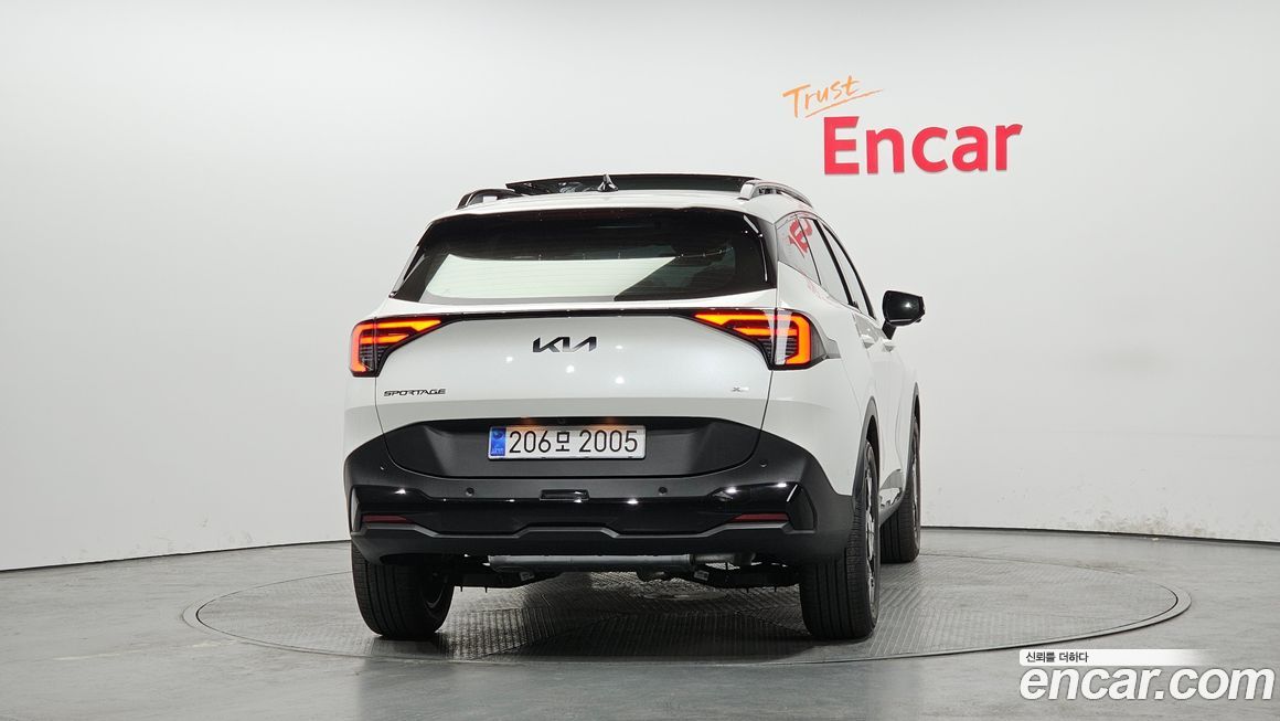 Kia Sportage Gasoline 1.6 Turbo 2WD, 2026