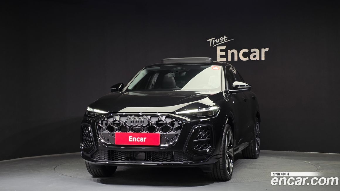 Audi Q5 40 TFSI  S Line Sportback, 2025