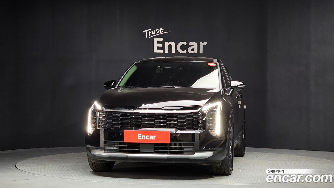 Kia Sportage Gasoline 1.6 Turbo 2WD, 2025