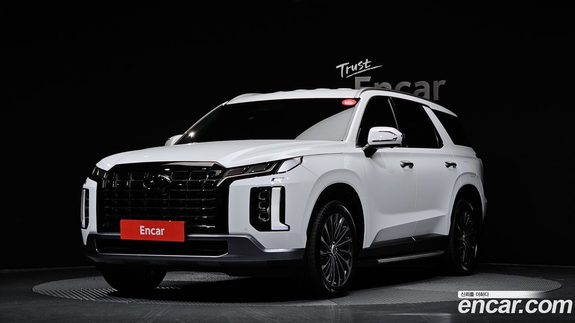 Hyundai Palisade Diesel 2.2 2WD, 2024