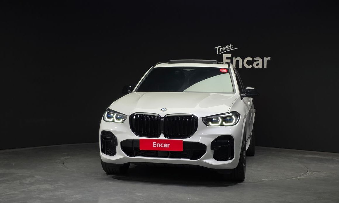 BMW X5 xDrive 40i M Sport, 2023