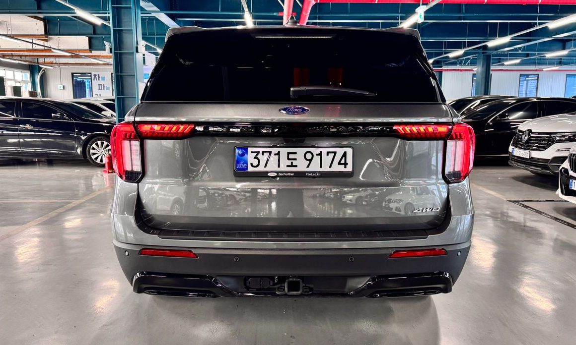 Ford Explorer 2.3 ST-Line 4WD, 2025