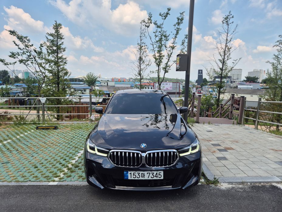 BMW Gran Turismo 630i xDrive M Sport, 2022