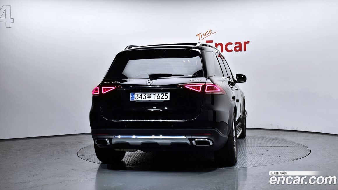 Mercedes-Benz GLE-Class GLE300d 4MATIC, 2022