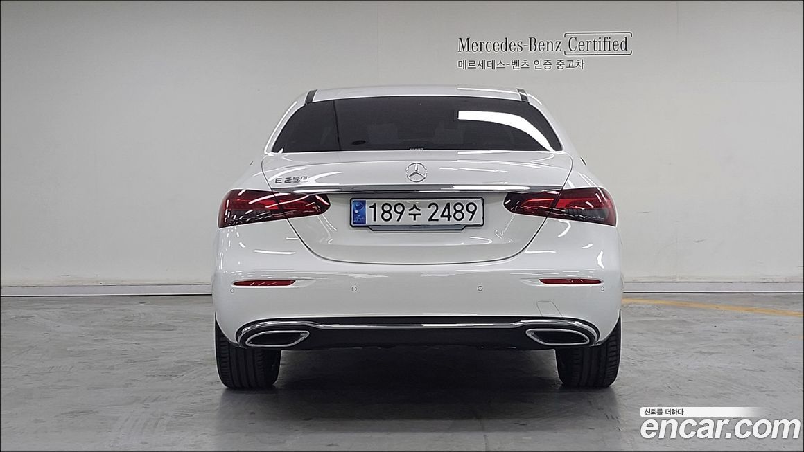 Mercedes-Benz E-Class E250 Avantgarde, 2023