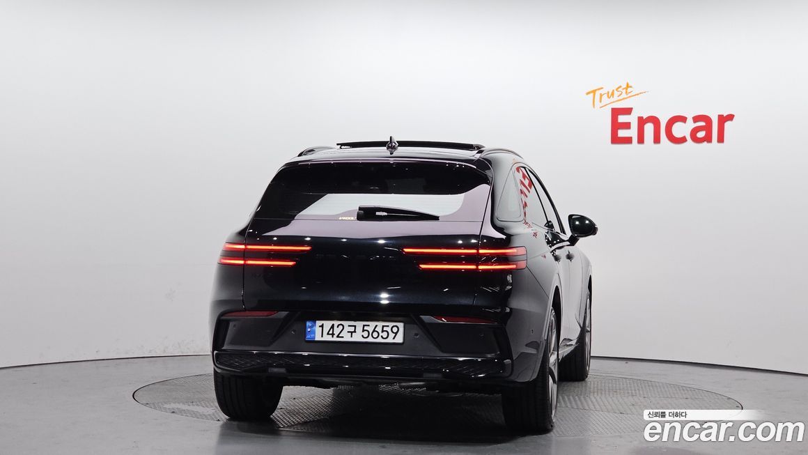 Genesis GV70 2.5T Gasoline 2WD, 2025