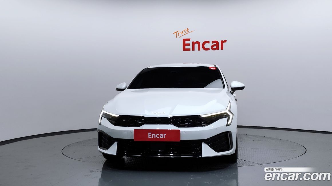 Kia K5 1.6 Turbo, 2024