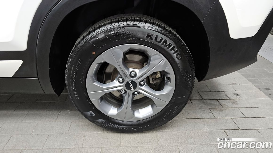 Kia Seltos Gasoline 2.0 2WD, 2024