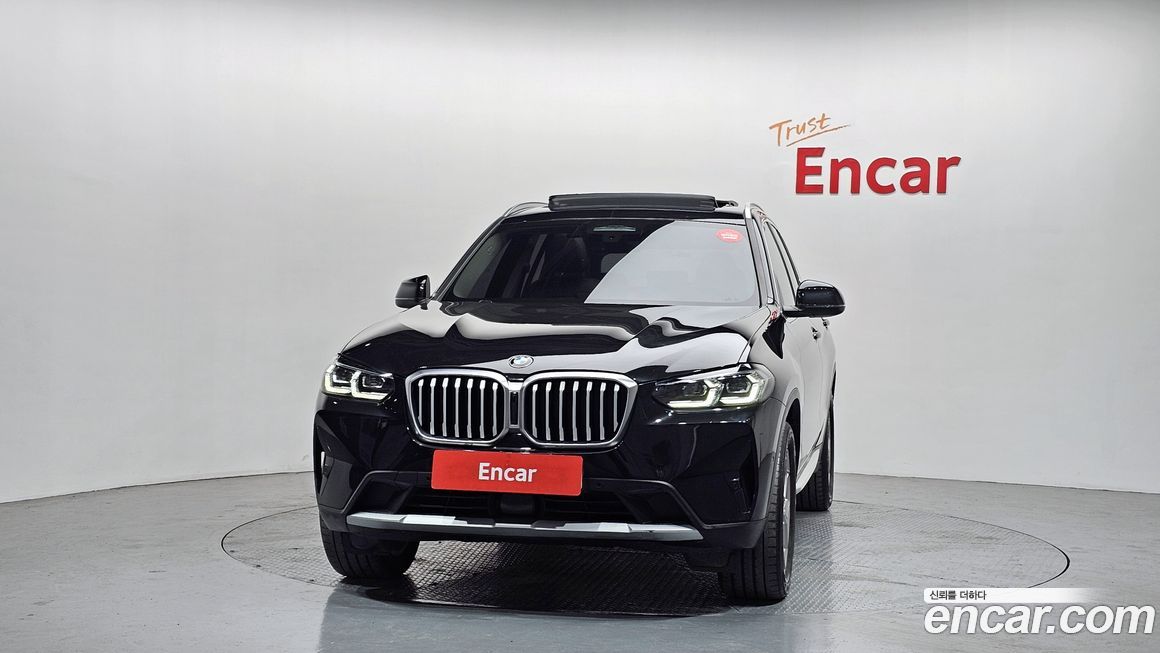 BMW X3 xDrive 20d, 2023