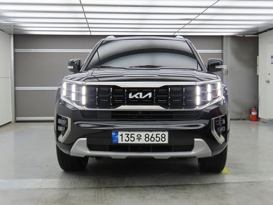 Kia Mohave Diesel 3.0 4WD 5-Seater, 2022