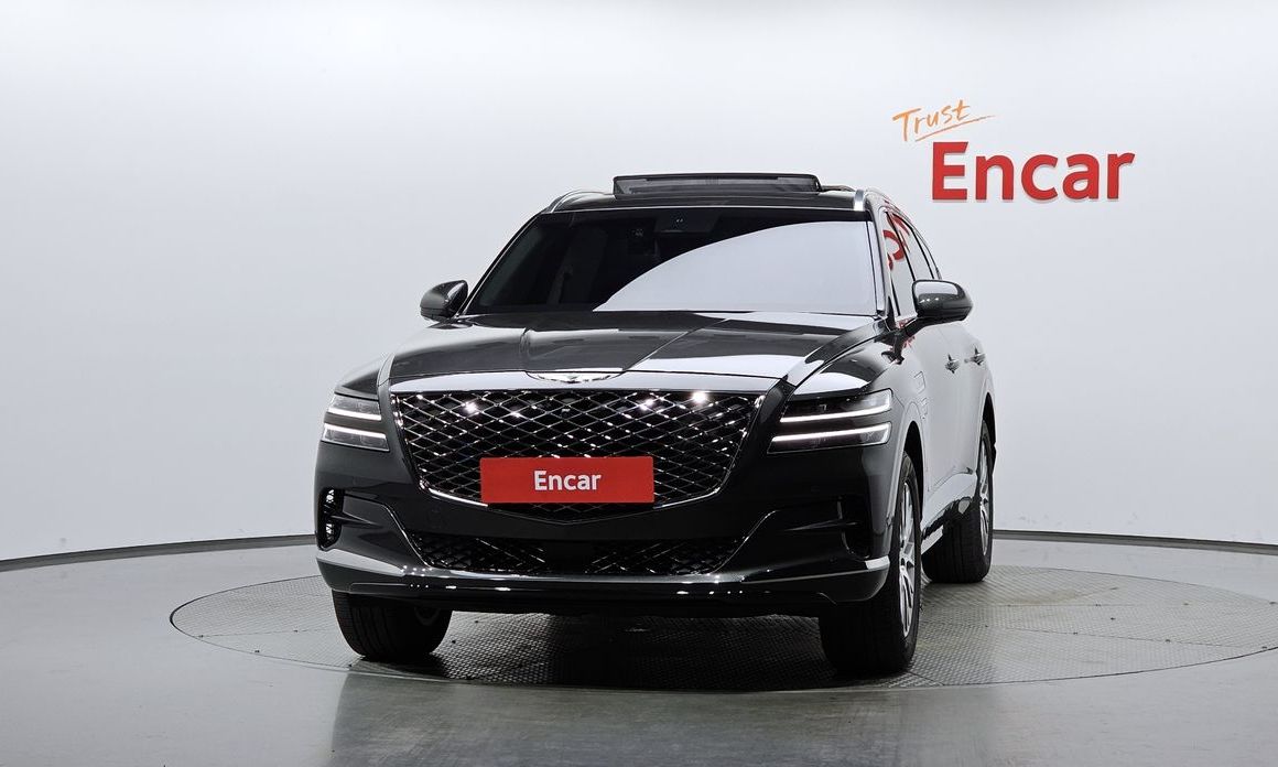 Genesis GV80 2.5T Gasoline AWD, 2023