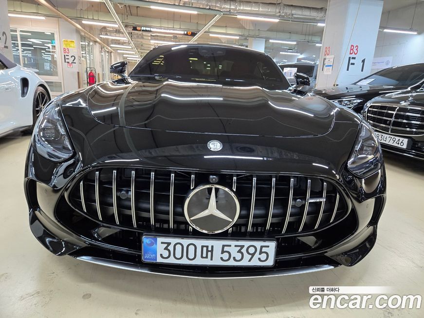 Mercedes-Benz AMG GT AMG GT55 4MATIC+, 2025