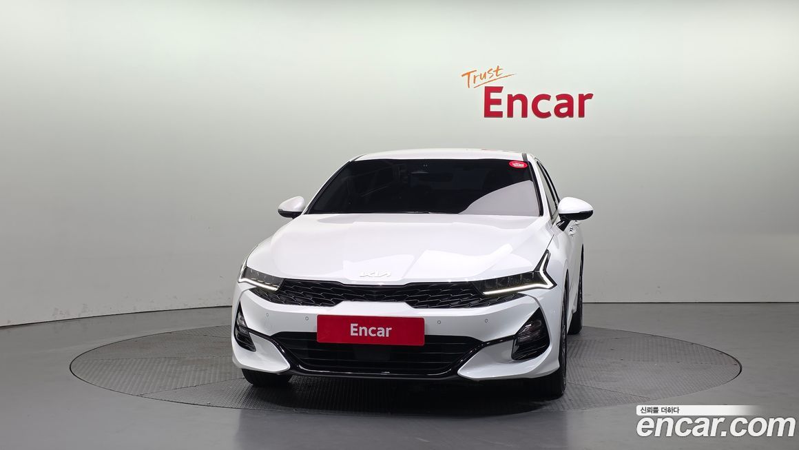 Kia K5 2.0, 2023