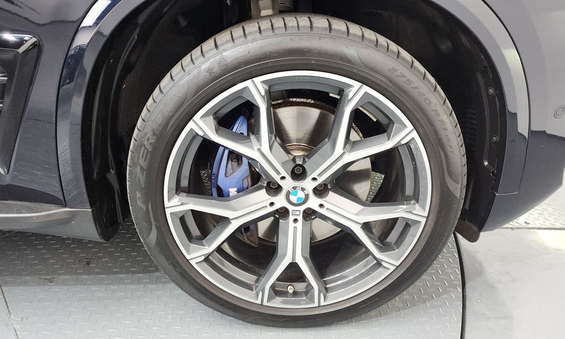 BMW X5 xDrive 40i M Sport, 2024